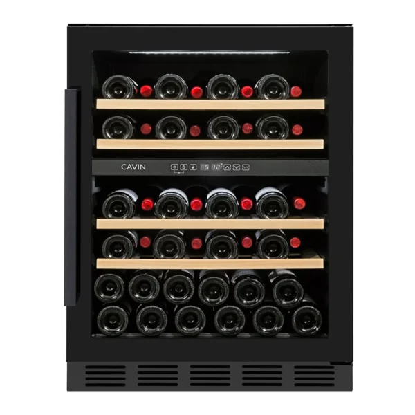 Tihi rad Cavin ACD60FGB vinskog ormaraVinoteka ACD60FGB
