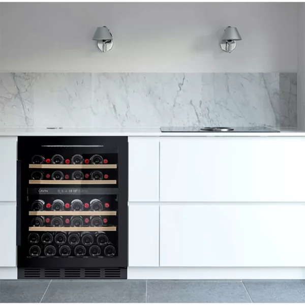 Vinoteka Cavin ACD60FGB za veћe kolekciјe vina