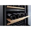 Optimalan raspored boca u Cavin ACD60FGB vinski ormar za kuћnu upotrebu