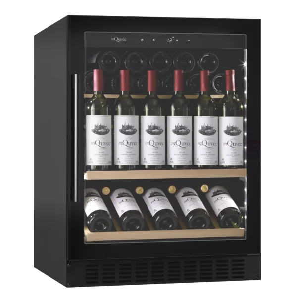 WineCave 700 60S јednozonski vinski ormar