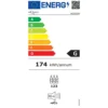 WineCave187-energy mQuvee WineCave 187 energetska oznaka
