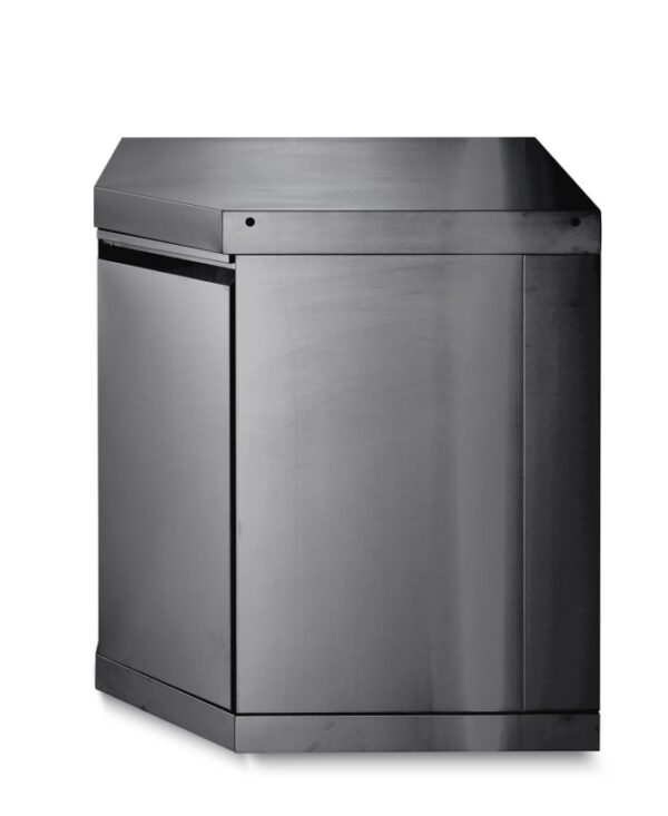 Crni inox ugaoni modul veliki 7903