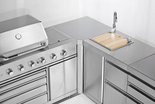 Inox ugaoni modul 4417