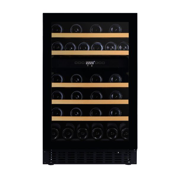DUNAVOX DAUF-38.100DB.TO vitrina za vino sa rasporedom boca