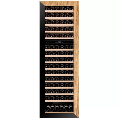 DUNAVOX DAVG-114.288DOP.TO ugraђeni vinski ormar sa dve zone