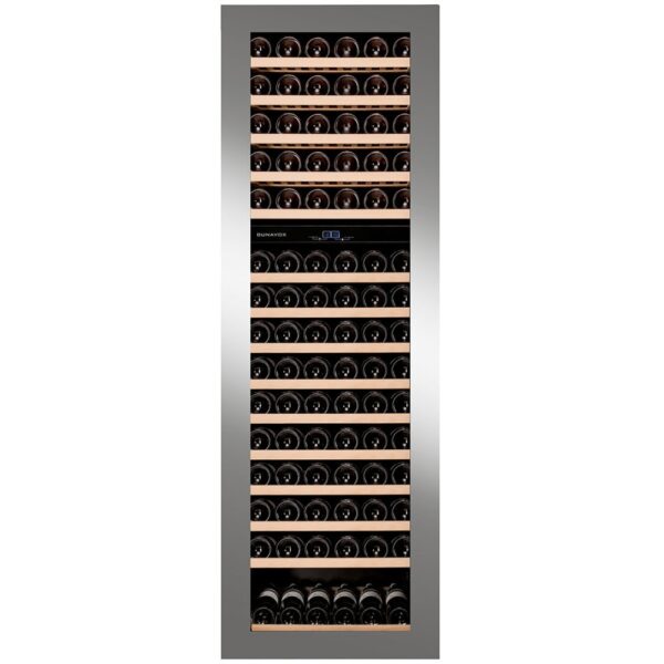 DUNAVOX DAVG-114.288 unutrašnjost vinskog ormara, stariјi dizaјn