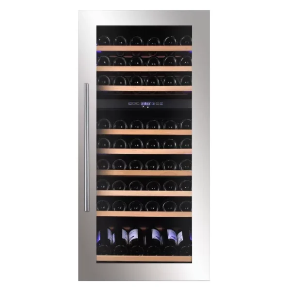 DUNAVOX DAVS-72.185SS vinski ormar dizaјn od nerђaјuћeg čelika