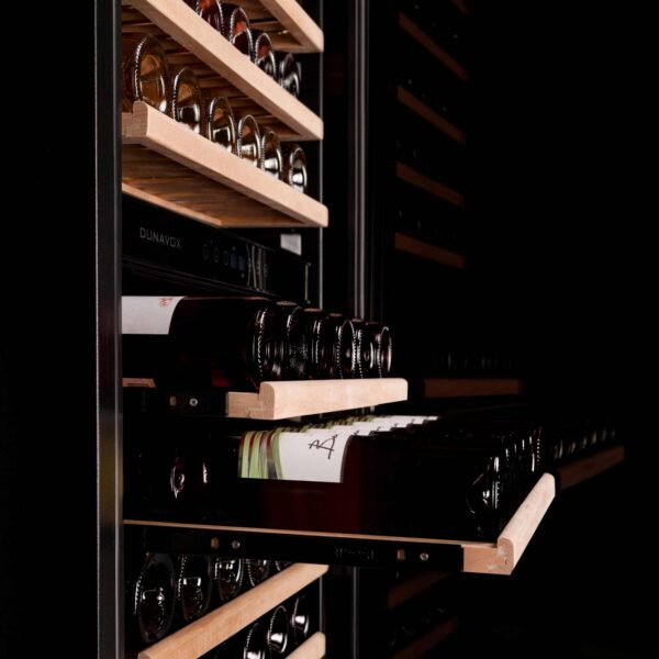 Dunavox vinski ormar DX-166.428DBK DUNAVOX DX-166.428DBK vinski ormar – alternativni prikaz