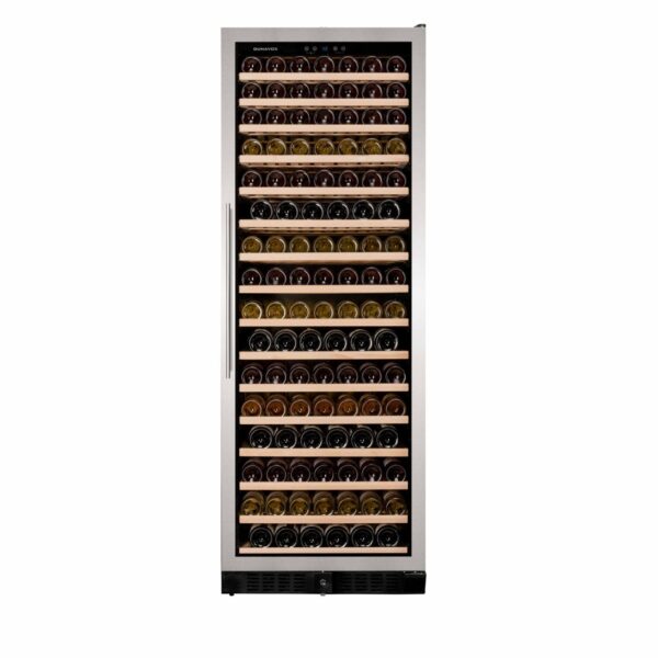 DUNAVOX DX-194.490SSK vinski ormar – verziјa od nerђaјuћeg čelika