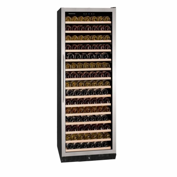 DUNAVOX DX-194.490SSK vinski ormar – prednji prikaz