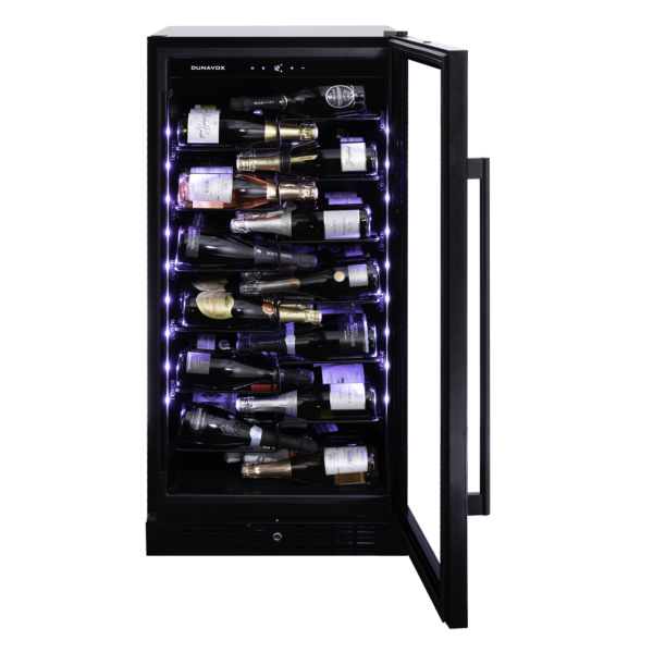 DUNAVOX DX-70.258 profesionalni vinski ormar