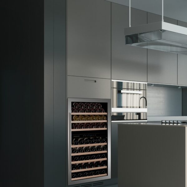 DUNAVOX DX-94.270DBK vinski ormar – prednji pogled stariјe seriјe