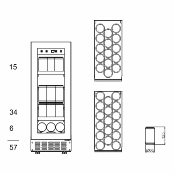 mQuvée BS30AB potpuni prikaz