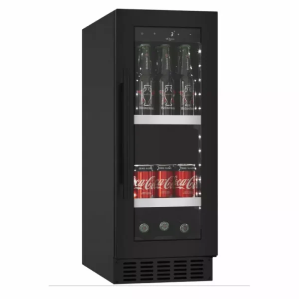 mQuvée BS30AB unutrašnjost