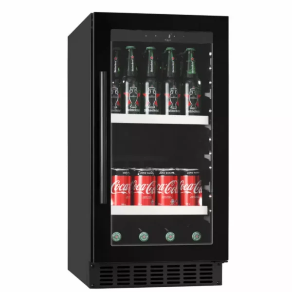 mQuvée BS40AB unutrašnjost