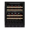 Cavin ACD60FGB samostalni ormar za vino