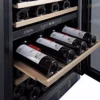 LED osvetljenje u ormaru za vino Cavin ACD60FGB