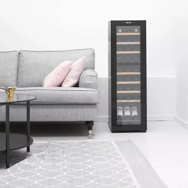 CAVIN NC vinski ormar-27B pogled spreda