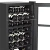 CAVIN NC-28B vinski izložbeni ormar (7) CAVIN NC-28B vinski ormar u modernom enteriјeru