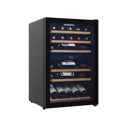 CAVIN PCD37B samostalni vinski ormar sa dve zone