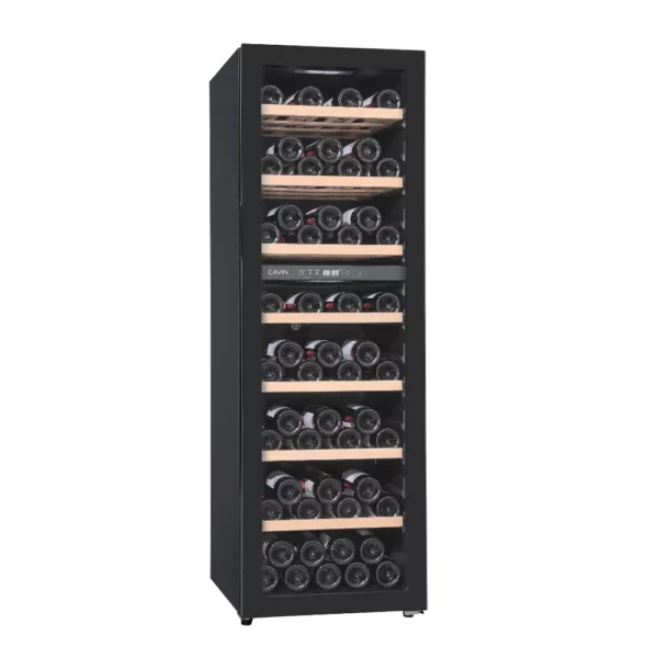 Dvozonska temperatura vinskog ormara CAVIN PCD83FGB