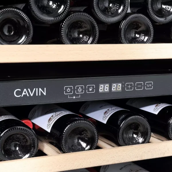 Digitalna kontrolna tabla vinohrama CAVIN PCD83FGB