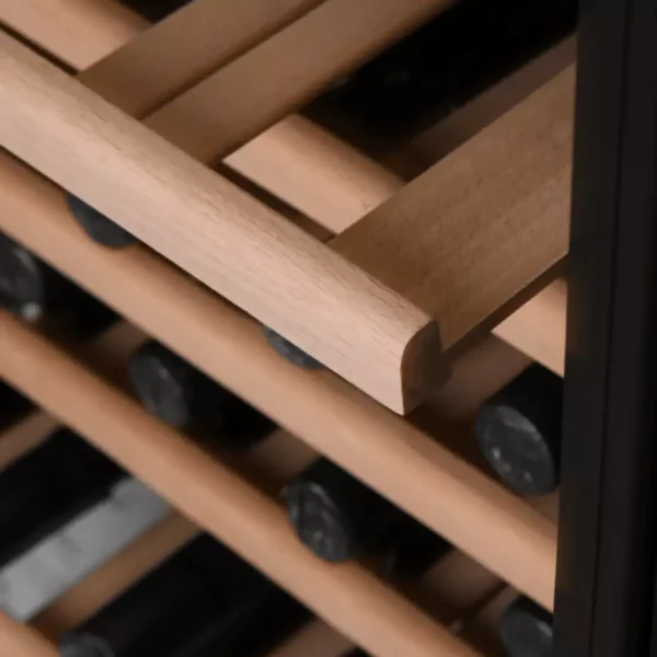 VCAVIN PCS45B vitrinski ormar za vino, raspored boca