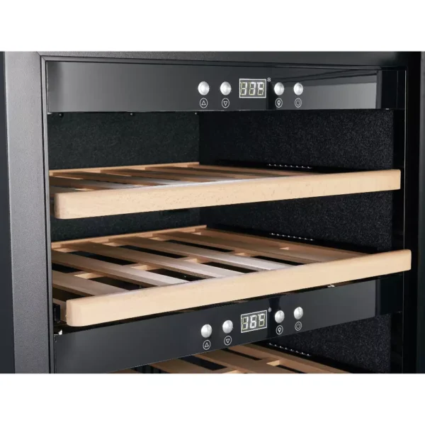 CAVIN SW40B vinski izložbeni ormar (4) LED osvetljenje u vinskom ormaru Cavin SW40B