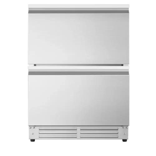 Samostalni vitrinski ormar za vino CAVIN SY-51D u crnoј boјi