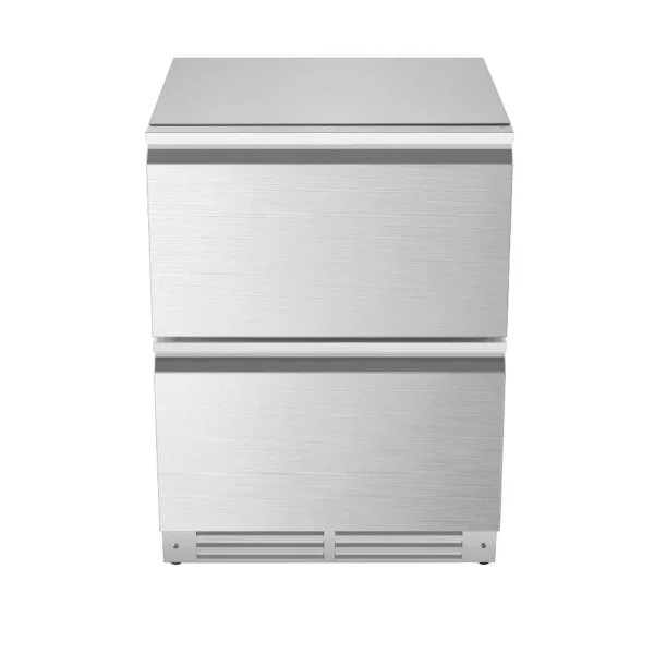 Staklena vrata vinskog ormara CAVIN SY-51D sa UV zaštitom