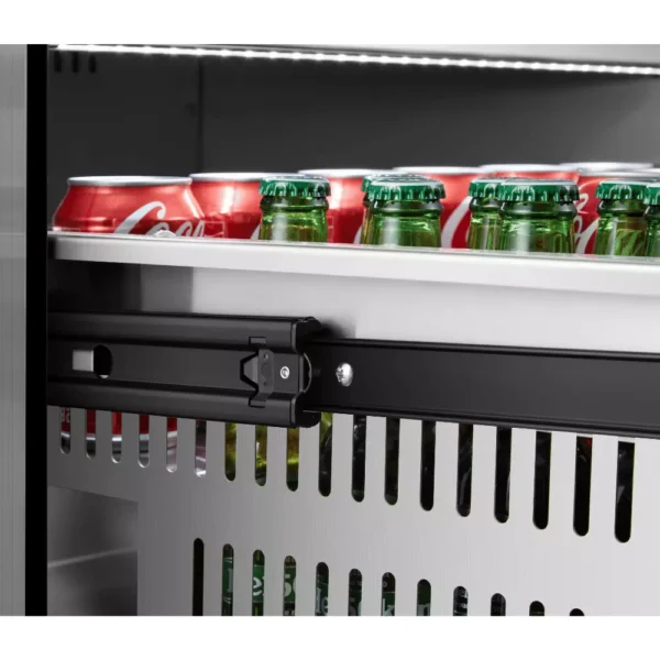 Drvene police vinskog ormara CAVIN SY-51D