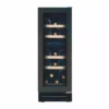 DUNAVOX DAUF-17.58DBH-1 vinski izložbeni ormar Ugraђeni vitrinski ormar za vino Dunavox DAUF-17.58DBH
