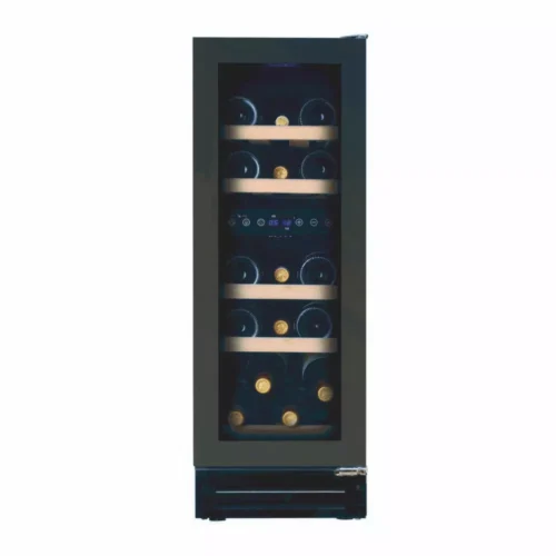 Ugraђeni vitrinski ormar za vino Dunavox DAUF-17.58DBH