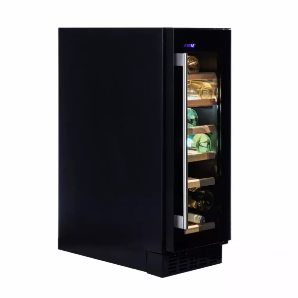 drvene police vinskog ormara DUNAVOX DAUF-19.58B