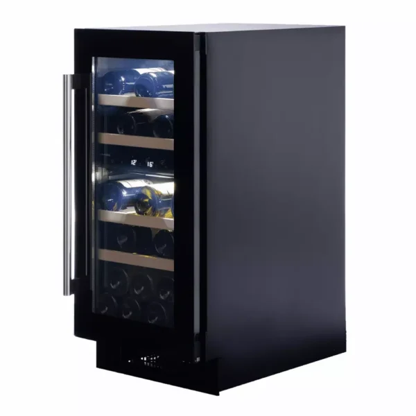 DUNAVOX DAUF-32.78DB vinski ormar sa drvenim izvlačnim policama