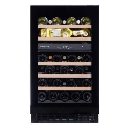 DUNAVOX DAUF-38.100DB.TO ugraђeni vinski ormar sa dve zone