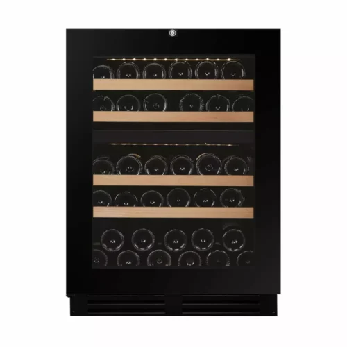 Ugraђeni vitrinski ormar za vino Dunavox DAUF-39.119DB.TO