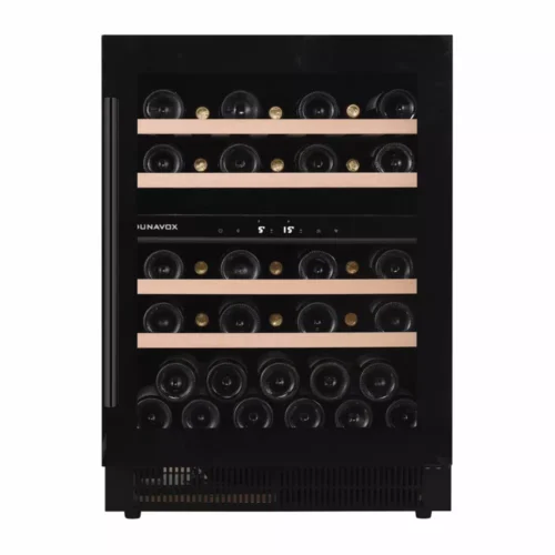 DUNAVOX DAUF-39.121DB ugraђeni vinski ormar sa dve zone
