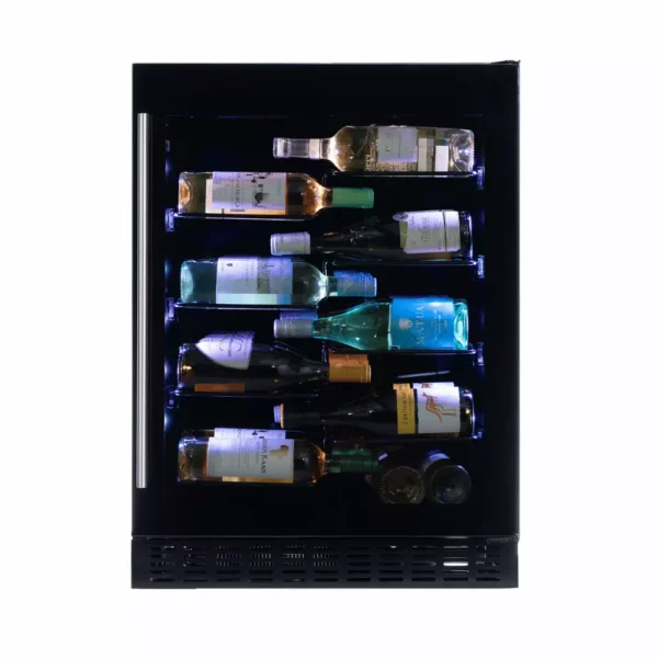 DUNAVOX DAUF-40.138B profesionalni vinski ormar