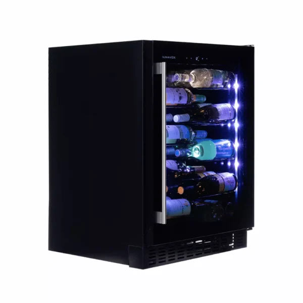 DUNAVOX DAUF-40.138B LED osvetljenje