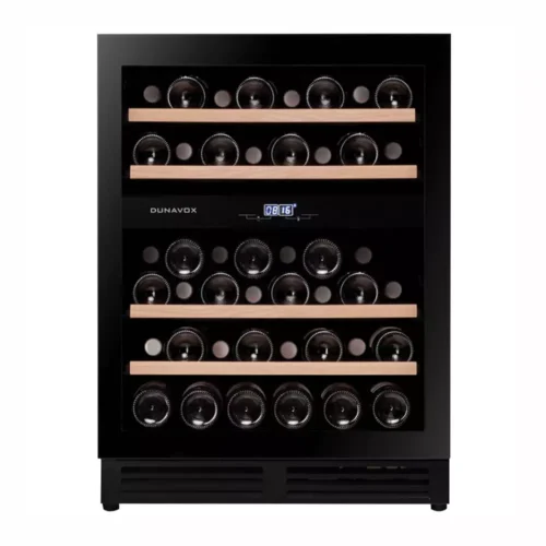 DUNAVOX DAUF-45.125DB.TO ugraђeni vinski ormar sa dve zone