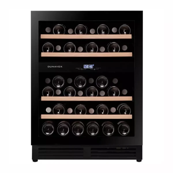 DUNAVOX DAUF-45.125DB.TO ugraђeni vinski ormar sa dve zone
