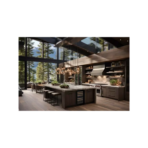 DUNAVOX DAUF-45.125DOP.TO vinski ormar – pogled spreda