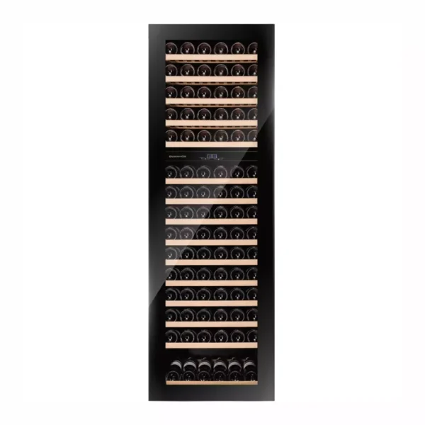 DUNAVOX DAVG-114.288DB.TO ugraђeni vinski ormar sa dve zone