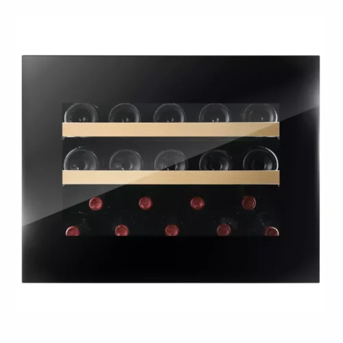 DUNAVOX DVH-19.50B.TO vinski ormar – kompaktni ugraђeni vinski ormar