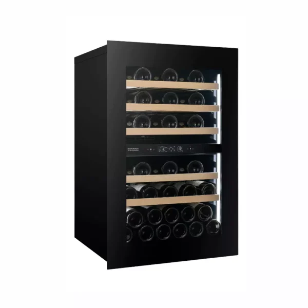 DUNAVOX DVH-44.120DB vinski ormar – unutrašnjost vinskog ormara