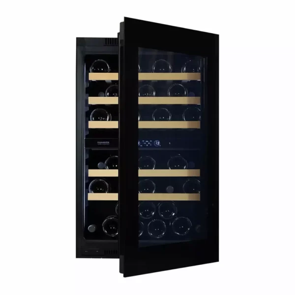 DUNAVOX DVH-44.120DB vinski ormar – LED unutrašnje osvetljenje