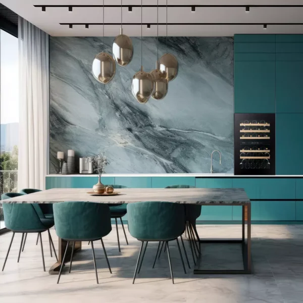 DUNAVOX DVH-44.120DB vinski ormar – prednji prikaz