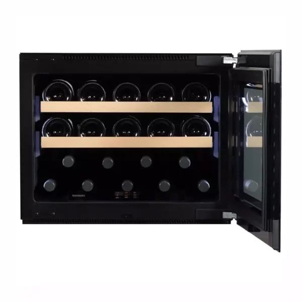 Raspored boca u Dunavox DVN-19.50B.TO vinski ormar