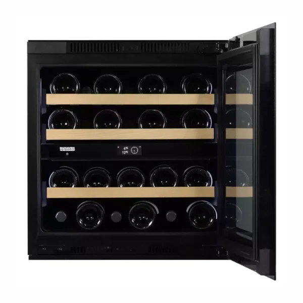 LED osvetljenje u Dunavox DVN-25.65DB.TO vinskom ormaru